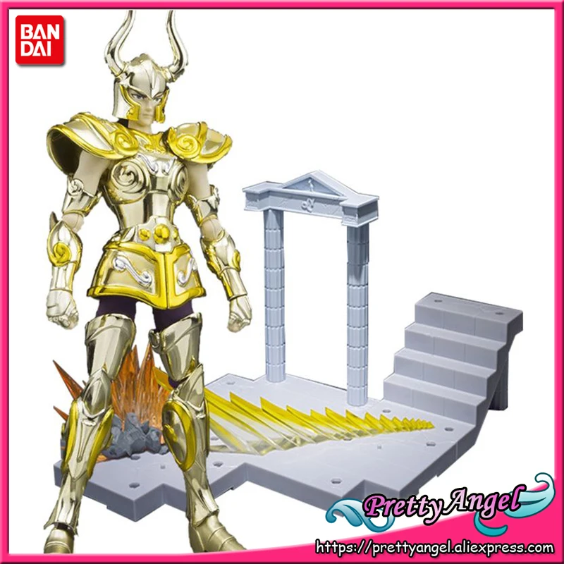 

PrettyAngel - Genuine Bandai Tamashii Nations D.D.PANORAMATION / DDP Saint Seiya Capricorn Shura Surplice Action Figure