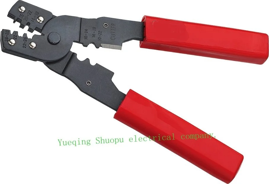 tools hands HS-202B japanese style crimping pliers terminals crimping tools multi functional tool
tools hands HS-202B japanese style crimping pliers terminals crimping tools multi functional tool