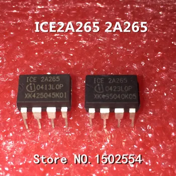 100PCS/LOT 2A265 ICE2A265 DIP-8 Power Management Chip
100PCS/LOT 2A265 ICE2A265 DIP-8 Power Management Chip