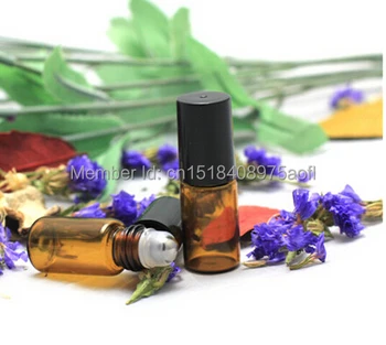 Free 200pcs Refillable Thick Amber 5ml MINI ROLL ON GLASS BOTTLES ESSENTIAL OIL Steel Metal Roller ball fragrance PERFUME
Free 200pcs Refillable Thick Amber 5ml MINI ROLL ON GLASS BOTTLES ESSENTIAL OIL Steel Metal Roller ball fragrance PERFUME