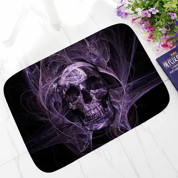 Purple Light Skull Door Mat Flannel Soft Absorbent Floor Mat Home Creative Decorative Rug Balcony Anti-slip Mat Bath Mat
Purple Light Skull Door Mat Flannel Soft Absorbent Floor Mat Home Creative Decorative Rug Balcony Anti-slip Mat Bath Mat