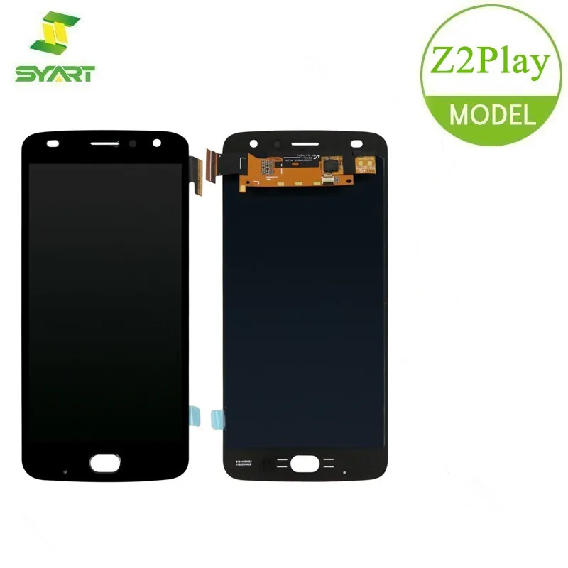For Motorola Z2 Play LCD Display + Touch Screen Digitizer Assembly With Free Tools Tested For Moto Z2Play XT1710-01 LCDs Screen
For Motorola Z2 Play LCD Display + Touch Screen Digitizer Assembly With Free Tools Tested For Moto Z2Play XT1710-01 LCDs Screen
