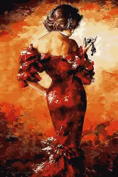 Frameless oil painting by number paint by number for home decor canvas painting 4050 Review
Frameless oil painting by number paint by number for home decor canvas painting 4050 Review