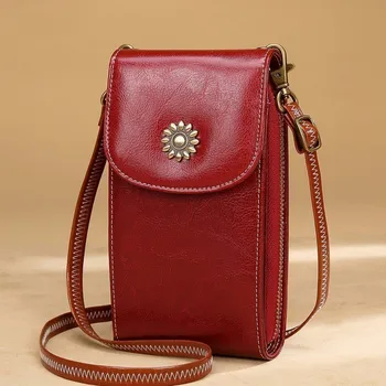 Womens Beach Bags Phone Pocket Genuine Leather Handbags Mini Shoulder Bag Woman Crossbody Bags Small Bags For Phones Bolsa
Womens Beach Bags Phone Pocket Genuine Leather Handbags Mini Shoulder Bag Woman Crossbody Bags Small Bags For Phones Bolsa