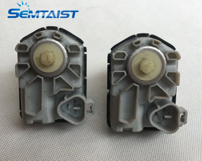 semtaist 2x Genuine OEM xenon headlight range adjusting motor leveling motor (USED)
semtaist 2x Genuine OEM xenon headlight range adjusting motor leveling motor (USED)