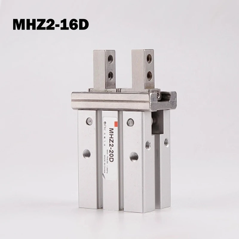 Пневматический цилиндр SMC типа 16 мм с отверстием двойного действия мини-цилиндр в