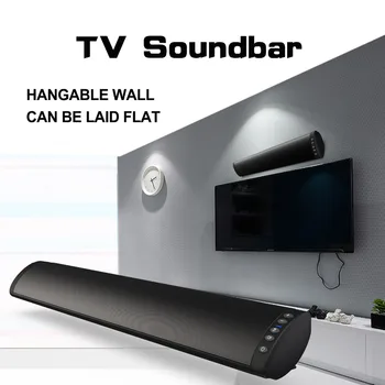 Wireless Bluetooth Speaker Large Volume Stereo Flat Wall-Mounted Radio Plug-In Card Multi-Function Remote Control Tv Set
Wireless Bluetooth Speaker Large Volume Stereo Flat Wall-Mounted Radio Plug-In Card Multi-Function Remote Control Tv Set
