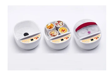 Pot Stew Electric cooker Yogurt, grain porridge, boiled porridge, soup Household appliance 4+1 Inner Bile
Pot Stew Electric cooker Yogurt, grain porridge, boiled porridge, soup Household appliance 4+1 Inner Bile