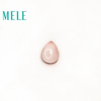 Natural pink Rose quartz,Glittering and translucent7x9mm,drop,2ct loose gemstone DIY matching Designer stone for jewelry making
Natural pink Rose quartz,Glittering and translucent7x9mm,drop,2ct loose gemstone DIY matching Designer stone for jewelry making
