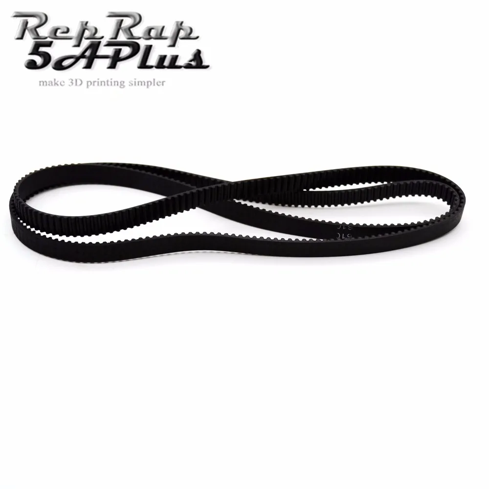 GT2 610mm Width 6mm Closed Loop Rubber Timing Belt 2GT-610-6 305 teeth for 3D Printer Ultimaker 2 Slider 3D Printer Parts
GT2 610mm Width 6mm Closed Loop Rubber Timing Belt 2GT-610-6 305 teeth for 3D Printer Ultimaker 2 Slider 3D Printer Parts