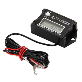 Free Shipping Waterproof Motocross Hour Counter RPM Meter for Mini Dune Buggies Paragliding outboard chainsaw jet ski
Free Shipping Waterproof Motocross Hour Counter RPM Meter for Mini Dune Buggies Paragliding outboard chainsaw jet ski