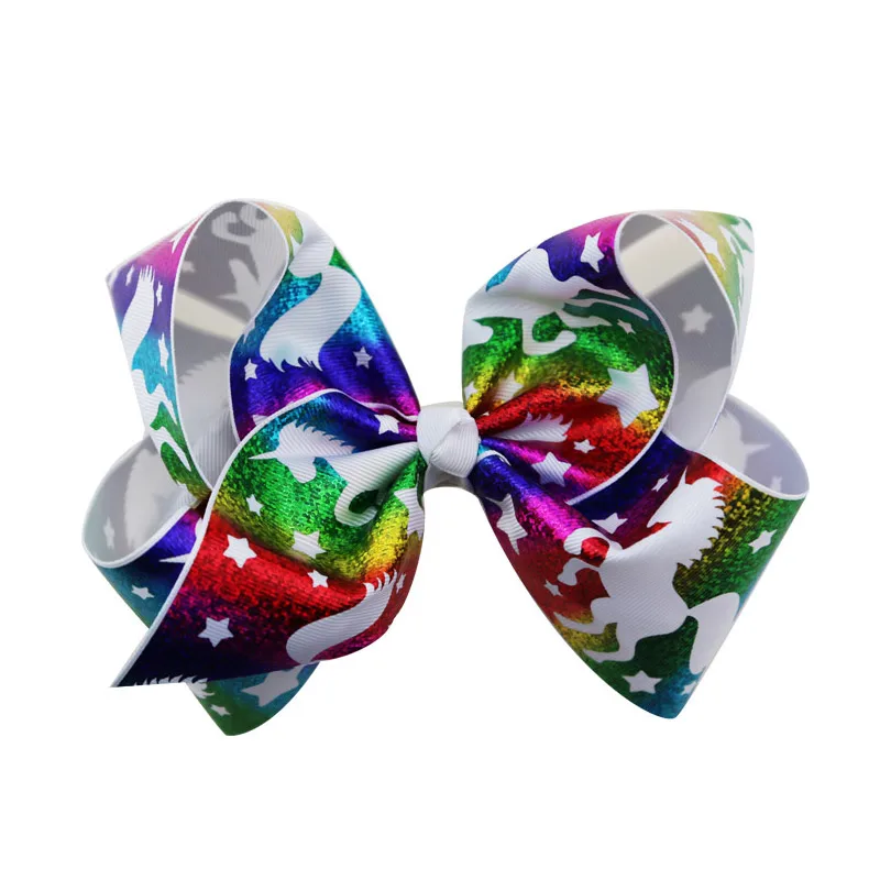 60pcs DHL Free shipping New Arrival Ombre Rainbow Unicorn Ribbon Hair Accessory Fashion Extra Large Hairbow Jojobow
60pcs DHL Free shipping New Arrival Ombre Rainbow Unicorn Ribbon Hair Accessory Fashion Extra Large Hairbow Jojobow