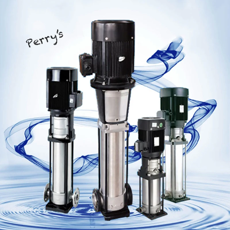 DL1 Light Electrical Vertical Multi-stage Stainless Steel Centrifugal Pump Pressure Test Pump
DL1 Light Electrical Vertical Multi-stage Stainless Steel Centrifugal Pump Pressure Test Pump