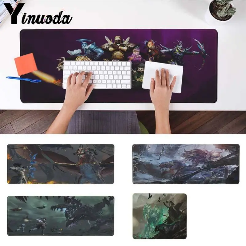 Yinuoda New Arrivals Guild Wars DIY Design Pattern Big Gaming Mouse Pad Lockedge Mouse Mat Keyboard Pad For Dota 2
Yinuoda New Arrivals Guild Wars DIY Design Pattern Big Gaming Mouse Pad Lockedge Mouse Mat Keyboard Pad For Dota 2