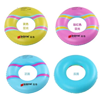 Inflatable Printed Ring Swim Tube 3 sizes Durable Swimming Circle Floating for adults Children 1 pack Blue Pink Green Yellow
Inflatable Printed Ring Swim Tube 3 sizes Durable Swimming Circle Floating for adults Children 1 pack Blue Pink Green Yellow