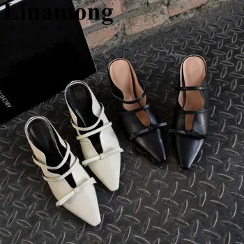 2019 Spring And Autumn Pointed Toe And High Heel Butterfly-Knot Decoration Fashion Sexy Two Color Women Sandals
2019 Spring And Autumn Pointed Toe And High Heel Butterfly-Knot Decoration Fashion Sexy Two Color Women Sandals