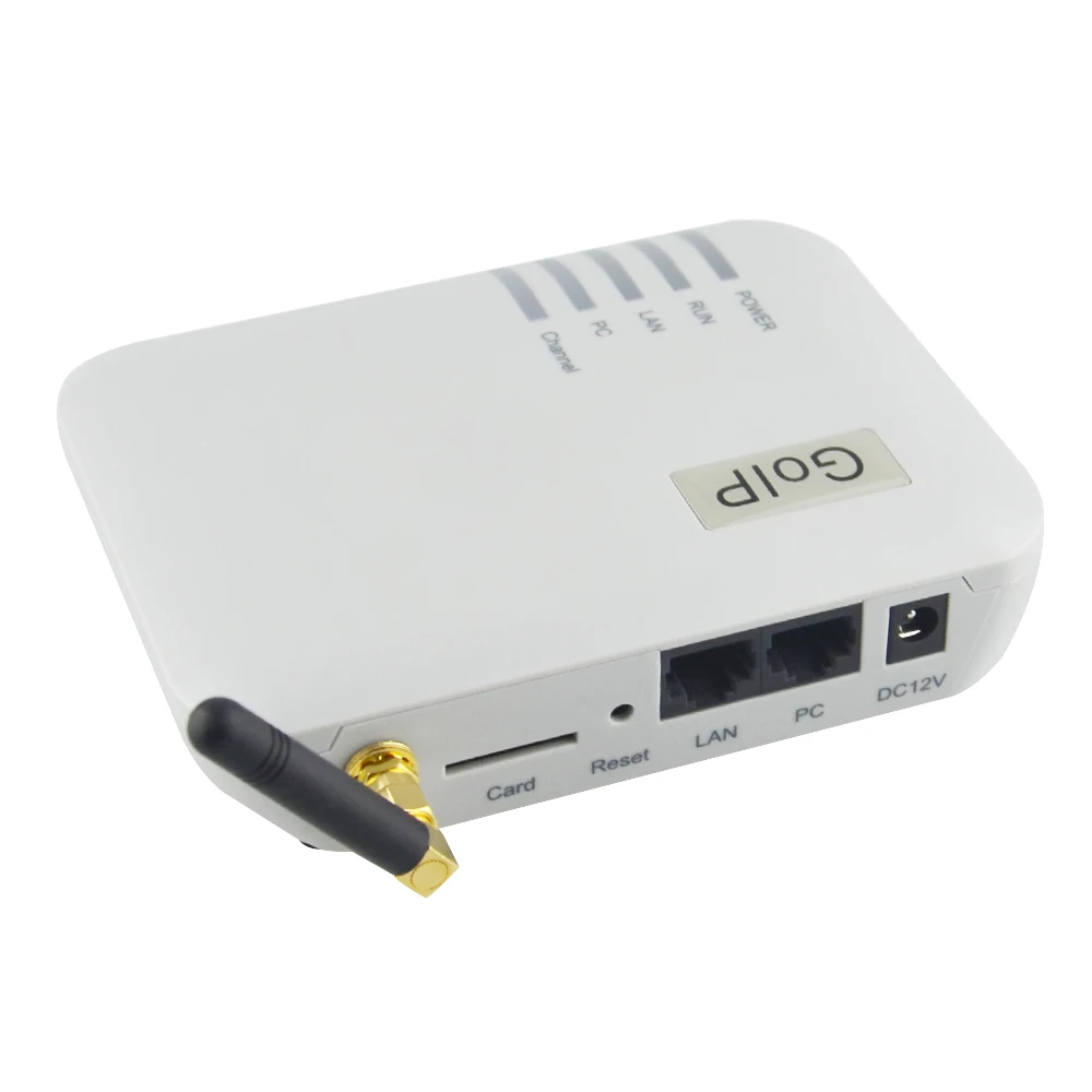 Haoday бренд GOIP GSM 1 канал 850/900/1800/1900 МГц SIP и H.323 шлюз с 12 месячной гарантией|goip gsm|goip 1sip