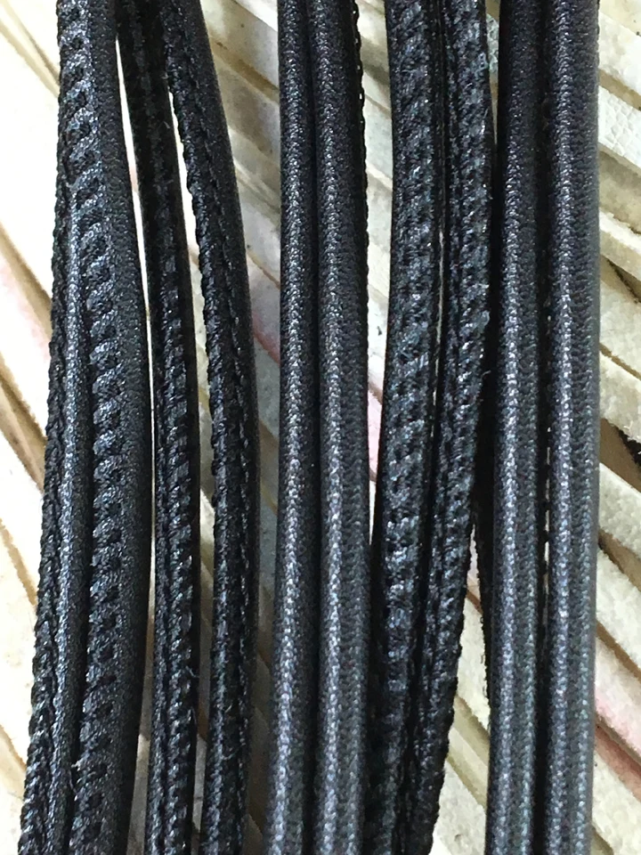 3MM Round Nappa Stitched Leather Cord High Quality Premium Leather Cord 10 meters/lot
3MM Round Nappa Stitched Leather Cord High Quality Premium Leather Cord 10 meters/lot