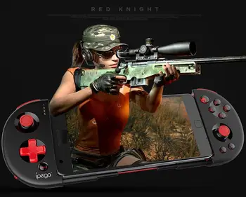 BY DHL 10pcs new Wireless Android Gamepad Controller Computer Joypad game consol for iphone ios / android Mobile Phone
BY DHL 10pcs new Wireless Android Gamepad Controller Computer Joypad game consol for iphone ios / android Mobile Phone