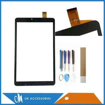 10.1" For BQ BQ-1045G BQ1045G BQ 1045G Orion Tablet Touch Screen Sensor Glass Digitizer Cable Code: YJ313FPC-V1 With Tools Tape
10.1" For BQ BQ-1045G BQ1045G BQ 1045G Orion Tablet Touch Screen Sensor Glass Digitizer Cable Code: YJ313FPC-V1 With Tools Tape