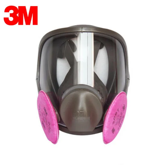 3M 6800+2091 Safety Protective Respirator Mask Radiation-resistant Exceptional Anti Oil/ Non-oil Particulate LT054
3M 6800+2091 Safety Protective Respirator Mask Radiation-resistant Exceptional Anti Oil/ Non-oil Particulate LT054