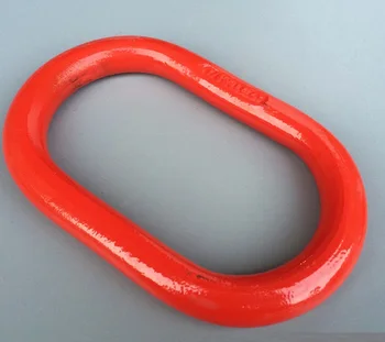 2Ton,G80 master link lifting rigging hardware forged alloy steel chain link connector winch ,boat part,marine hardware
2Ton,G80 master link lifting rigging hardware forged alloy steel chain link connector winch ,boat part,marine hardware