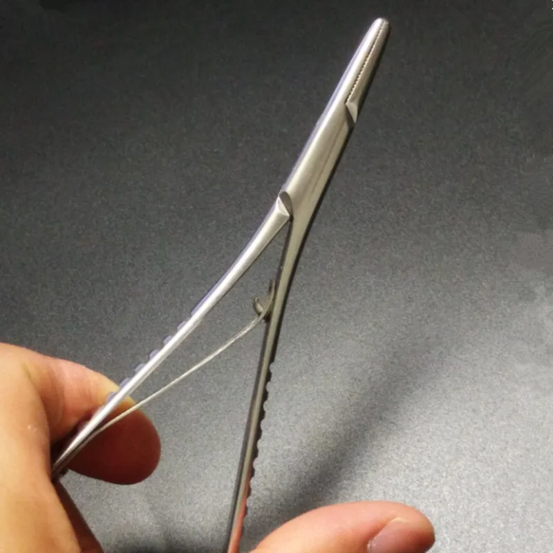 dental orthodontic mathieu needle
