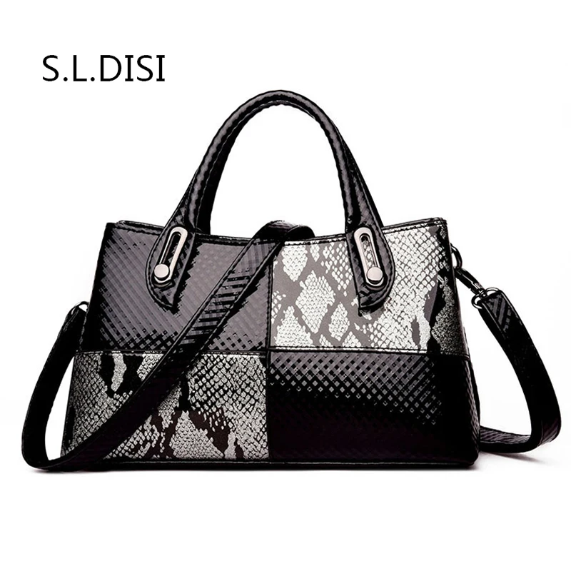 Vintage Animal Pattern Handbag Women Serpentine/Leopard/Zebra Pattern Totes Zipper Shoulder Bags Clutch Purse Designer For Women
Vintage Animal Pattern Handbag Women Serpentine/Leopard/Zebra Pattern Totes Zipper Shoulder Bags Clutch Purse Designer For Women