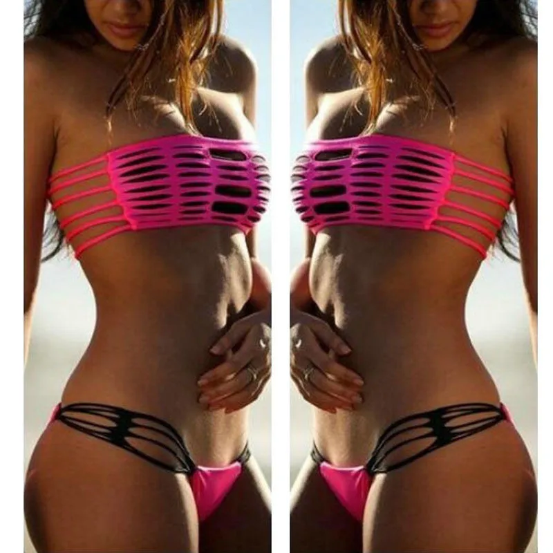 Hot Selling Bikini Women 2017 Micro Bikinis Swim Suit Swimwear Women Swimsuit Maillot De Bain Femme Bikini Set Push Up Biquini
Hot Selling Bikini Women 2017 Micro Bikinis Swim Suit Swimwear Women Swimsuit Maillot De Bain Femme Bikini Set Push Up Biquini