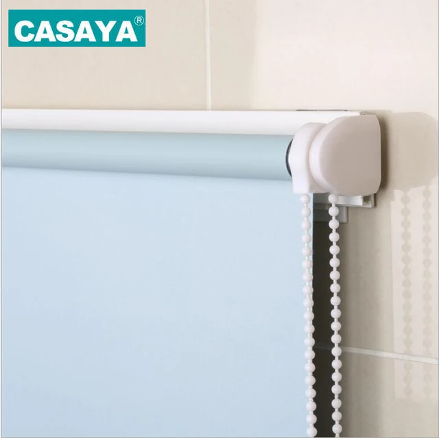 CASAYA No Drill Window Blinds Easy Installation Light Filtering ... CASAYA No Drill Window Blinds Easy Installation Light Filtering ...