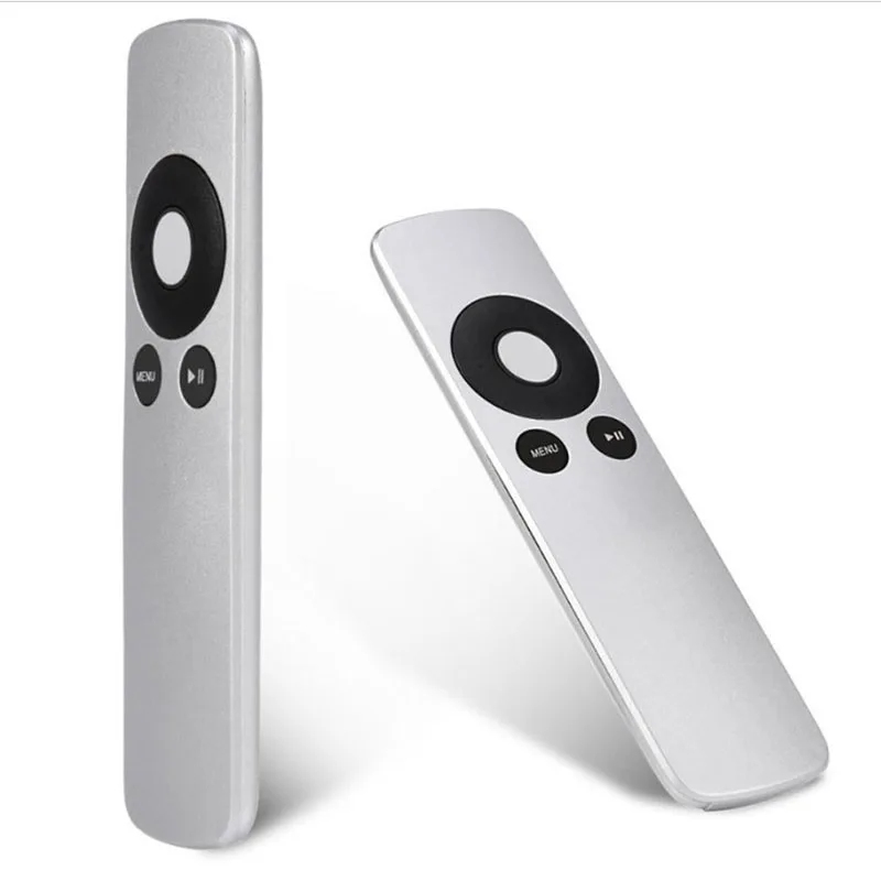 Remote Control For Apple TV 1 2 3 Universal Remote Controller For Apple TV1 tv2 tv3 MC377LL/A MD199LL/A
Remote Control For Apple TV 1 2 3 Universal Remote Controller For Apple TV1 tv2 tv3 MC377LL/A MD199LL/A