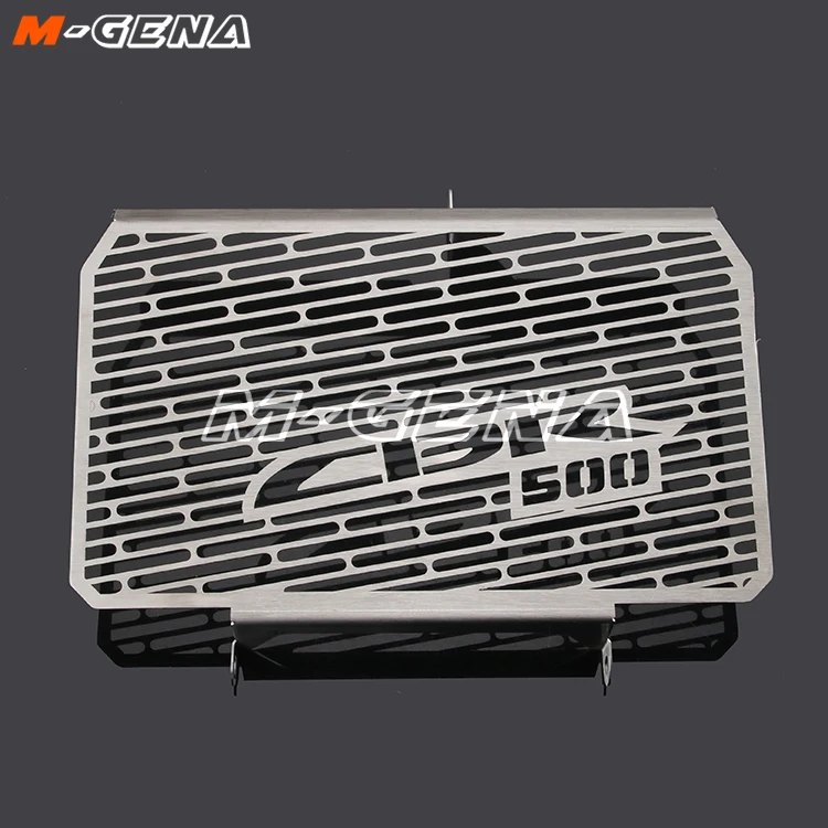 Motorcycle parts Stainless Steel Radiator Grille Guard Cover Protector For CBR 500 R /500R CBR500 R CBR500R 2013 2014 2015
Motorcycle parts Stainless Steel Radiator Grille Guard Cover Protector For CBR 500 R /500R CBR500 R CBR500R 2013 2014 2015
