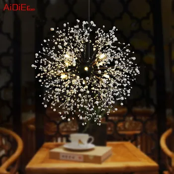 Nordic creative personality style retro industrial planet chandelier clothing coffee bar clubs fireworks spark lights
Nordic creative personality style retro industrial planet chandelier clothing coffee bar clubs fireworks spark lights