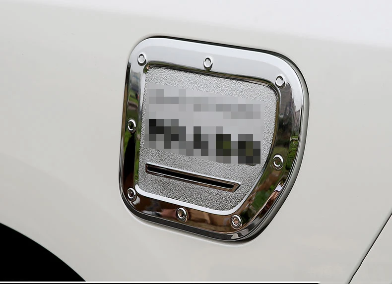 Luhuezu ABS Chromed Gas Cover Fule Tank Cover For Toyota Land Cruiser Prado 150 2010-2017 Accessories
Luhuezu ABS Chromed Gas Cover Fule Tank Cover For Toyota Land Cruiser Prado 150 2010-2017 Accessories