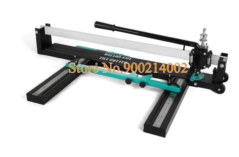 Hand Ceramic Tile Cutting Machine Double Rails 800mm Manual Tile Cutter Porcelain Ceramic Glass Floor Wall Cutting Hand Tool
Hand Ceramic Tile Cutting Machine Double Rails 800mm Manual Tile Cutter Porcelain Ceramic Glass Floor Wall Cutting Hand Tool