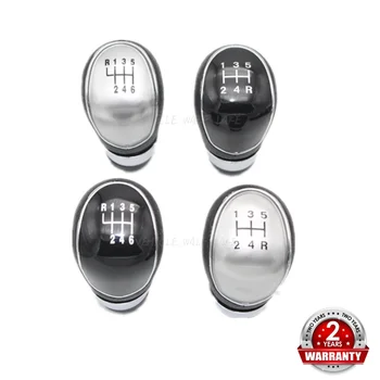 5 6 Speed MT Gear Shift Knob For Ford Focus mk2 FL Focus mk3 Fiesta mk7 Mondeo mk4 Transit Connect Kuga C-max FL B-max S-max
5 6 Speed MT Gear Shift Knob For Ford Focus mk2 FL Focus mk3 Fiesta mk7 Mondeo mk4 Transit Connect Kuga C-max FL B-max S-max
