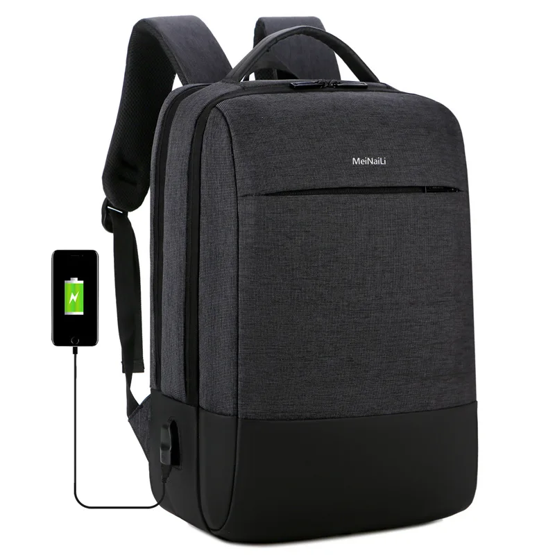 Multi-functional USB shock-proof breathable computer backpack wholesale waterproof Oxford cloth travel business men's bag
Multi-functional USB shock-proof breathable computer backpack wholesale waterproof Oxford cloth travel business men's bag
