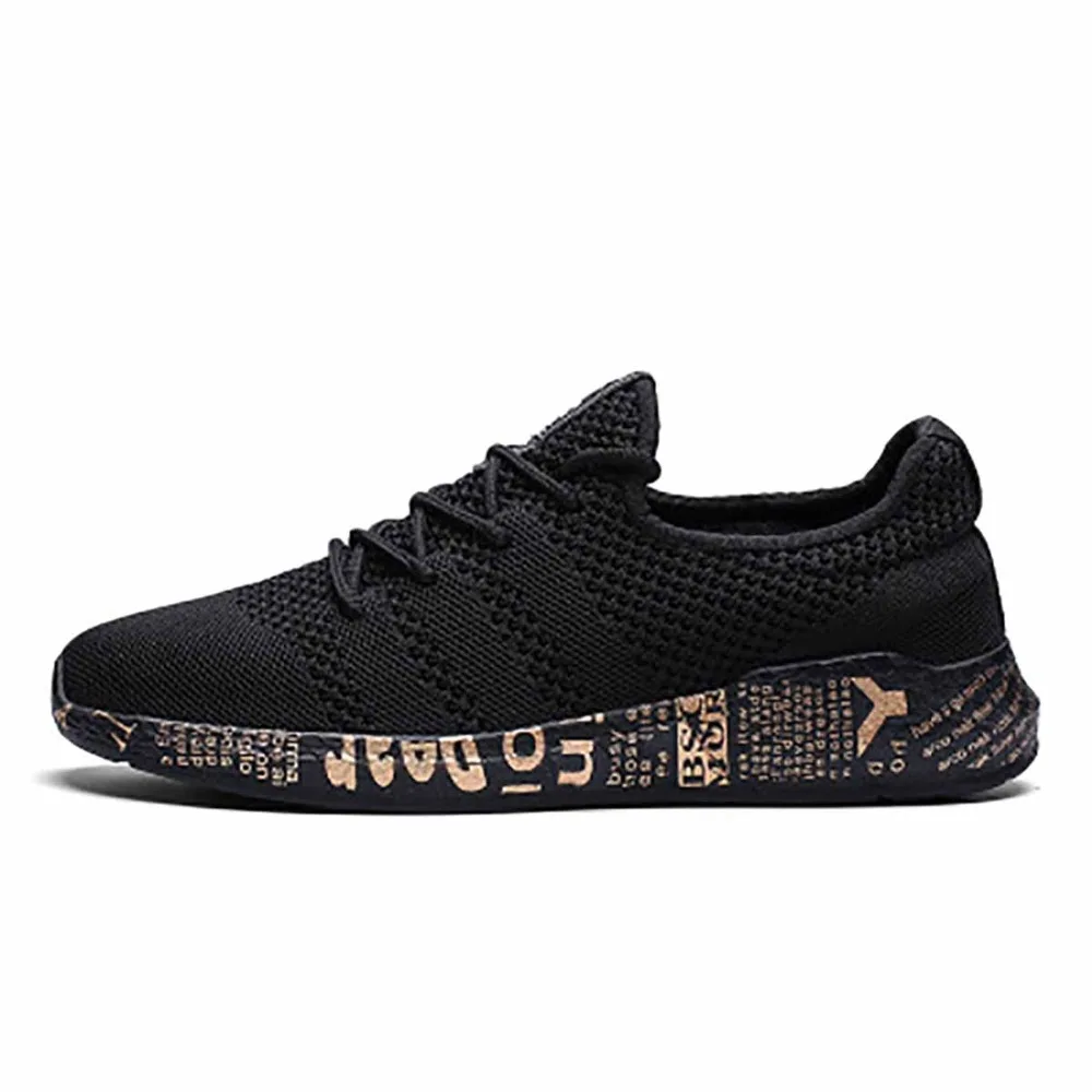 Mesh Thin Straps With High Shoes Classic Fashion Men's Shoes Korean Casual Running Flying Woven Sports Shoes Men's Trend
Mesh Thin Straps With High Shoes Classic Fashion Men's Shoes Korean Casual Running Flying Woven Sports Shoes Men's Trend