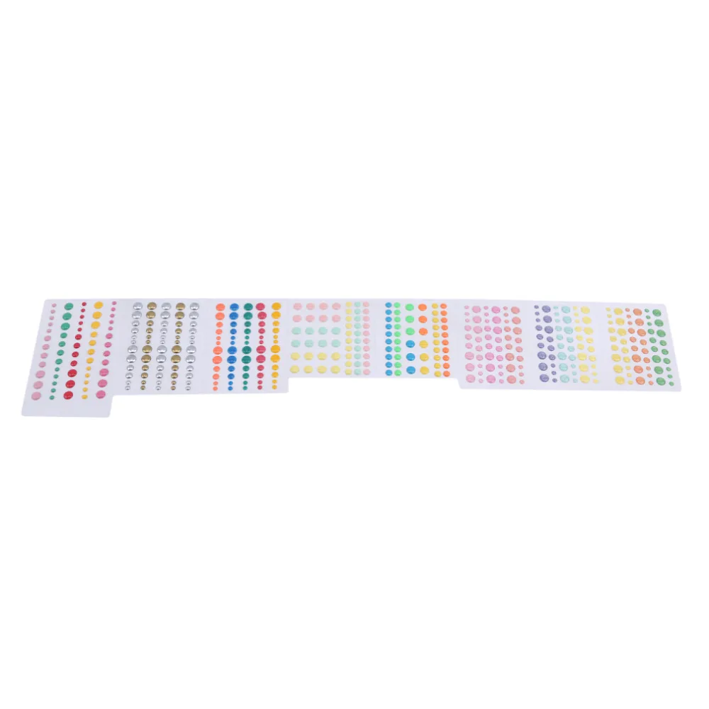 Round assorted size Self- adhesive Enamel Dots Resin Sticker for Scrapbooking/ DIY Crafts/ Card Making Decoration
Round assorted size Self- adhesive Enamel Dots Resin Sticker for Scrapbooking/ DIY Crafts/ Card Making Decoration
