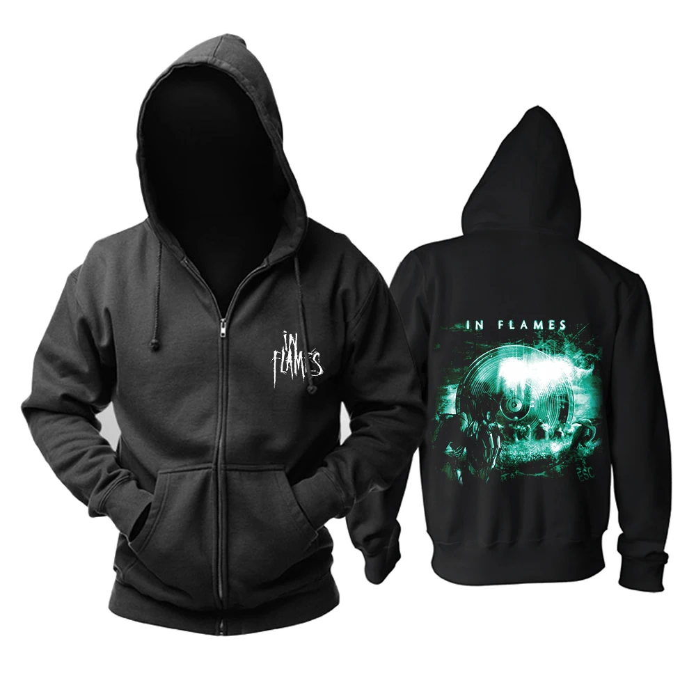 Bloodhoof In Flames band Photo Scandinavian Metal death metal new Hoodie Asian Size
Bloodhoof In Flames band Photo Scandinavian Metal death metal new Hoodie Asian Size