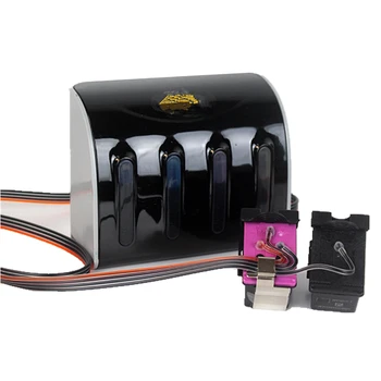 Replacment For HP 74 75 CISS 74xl 75xl For Photosmart C4200 C4280 C4345 C4380 C4385 C4480 C4580 Officejet J5780 J6480
Replacment For HP 74 75 CISS 74xl 75xl For Photosmart C4200 C4280 C4345 C4380 C4385 C4480 C4580 Officejet J5780 J6480
