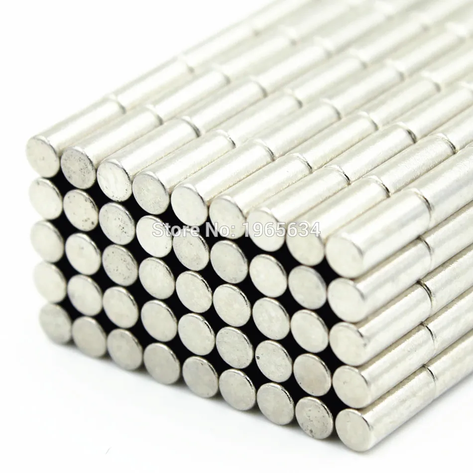 500pcs Neodymium N35 Dia 2mm X 5mm Strong Magnets Tiny Disc Nd-Fe-B Rare Earth For Crafts Models Fridge Sticking magnet 2x5mm
500pcs Neodymium N35 Dia 2mm X 5mm Strong Magnets Tiny Disc Nd-Fe-B Rare Earth For Crafts Models Fridge Sticking magnet 2x5mm