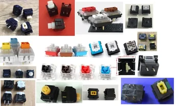20pcs/lot SKPEGF Keyboard switch grey white axis Mechanical keyboard shaft button axis keyboard button switch button WKUES1B
20pcs/lot SKPEGF Keyboard switch grey white axis Mechanical keyboard shaft button axis keyboard button switch button WKUES1B