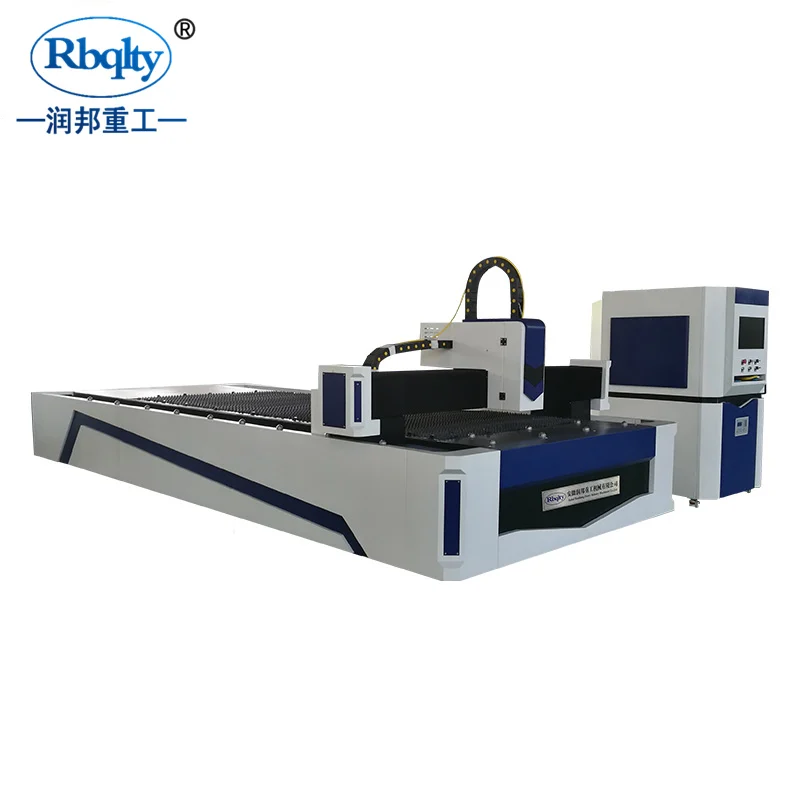 Mild Steel Stainless Steel Aluminum Sheet Fiber Laser Cutting Machine 1530 750W
Mild Steel Stainless Steel Aluminum Sheet Fiber Laser Cutting Machine 1530 750W