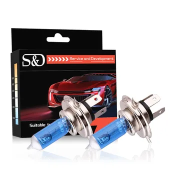 H4 55W 12V Super White Fog Lights Halogen Bulb High Power Car Headlight Lamp Car Light Source parking Head auto D020
H4 55W 12V Super White Fog Lights Halogen Bulb High Power Car Headlight Lamp Car Light Source parking Head auto D020