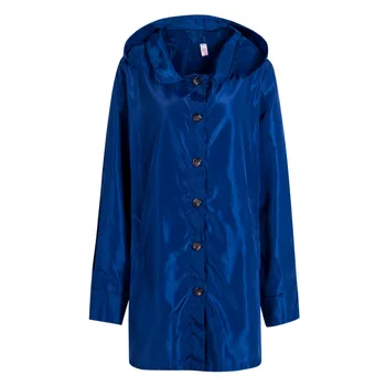 Autumn Long Sleeve Jacket Coat Women Solid Color Jackets and Coats Button Casual Outwears Female Loose Outwear
Autumn Long Sleeve Jacket Coat Women Solid Color Jackets and Coats Button Casual Outwears Female Loose Outwear