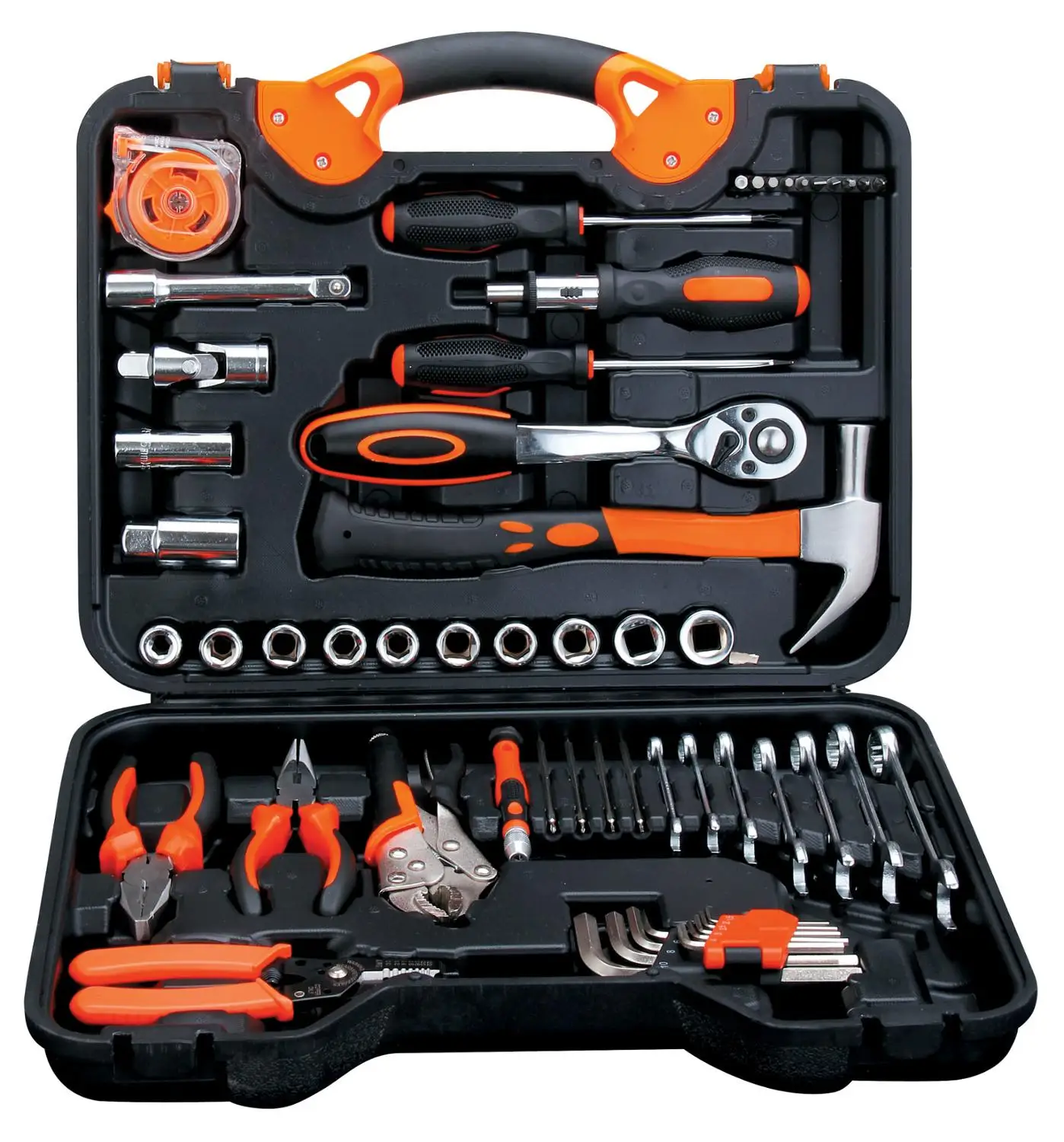 Auto repair, steam protection kit, hardware combination tool, socket wrench, screwdriver, household Set Kit
Auto repair, steam protection kit, hardware combination tool, socket wrench, screwdriver, household Set Kit