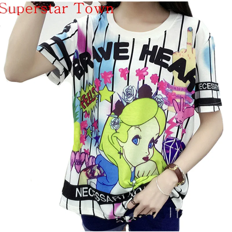 Cartoon Summer School Clothes Back 95 Number Cool Camisa Anime Feminina Harajuku Lolita Japan Kawaii Female T-shirt
Cartoon Summer School Clothes Back 95 Number Cool Camisa Anime Feminina Harajuku Lolita Japan Kawaii Female T-shirt