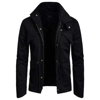 2019 New Men Jacket top Coat Section Fashion Trench windbreaker Brand Casual Fit dropshipping Jackets Outerwear plus size 4XL 
2019 New Men Jacket top Coat Section Fashion Trench windbreaker Brand Casual Fit dropshipping Jackets Outerwear plus size 4XL