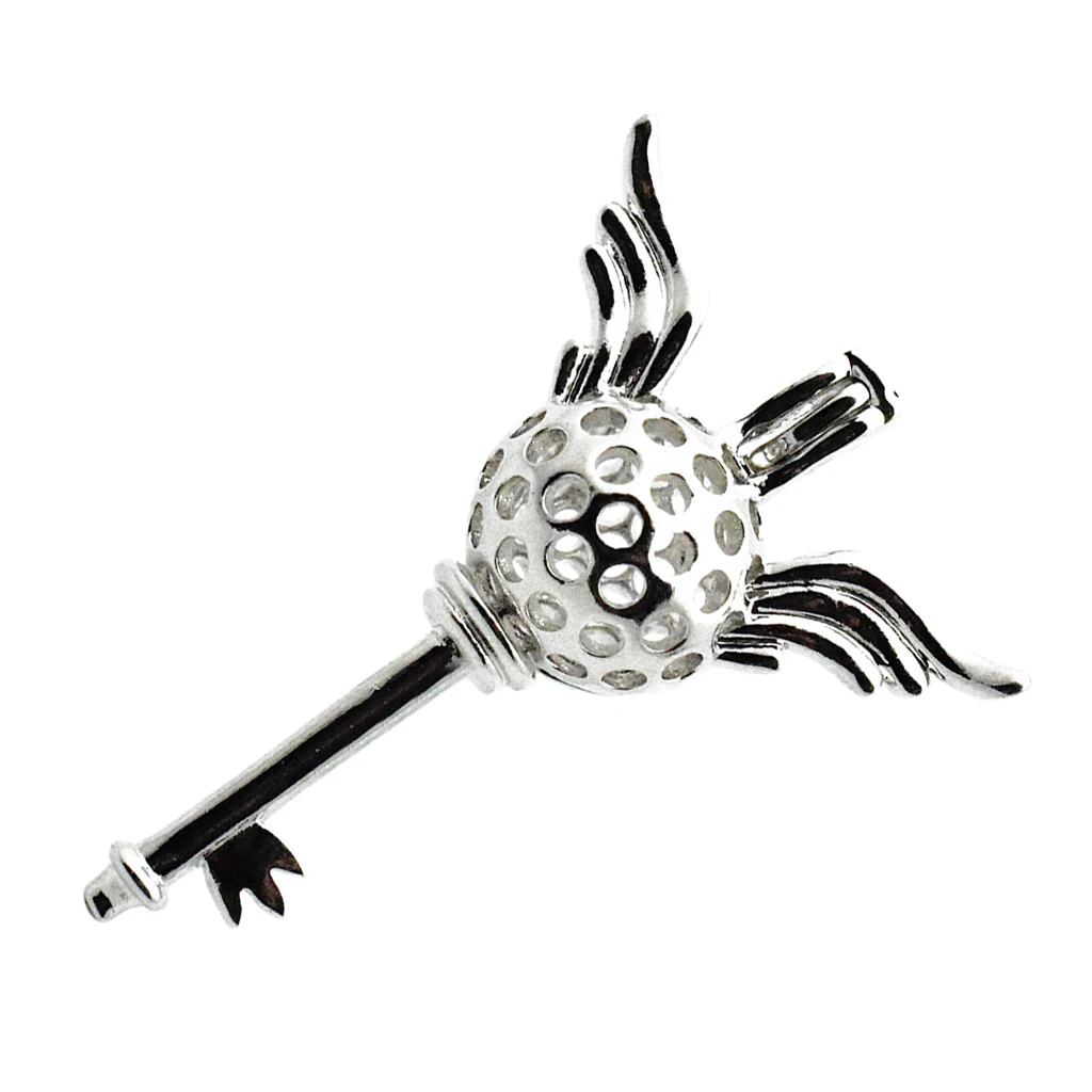 3Pcs Delicate Silver Color Charms Ball Pearl Cage Locket Pendant For Necklace Jewelry Making Accessories 3Pcs Delicate Silver Color Charms Ball Pearl Cage Locket Pendant For Necklace Jewelry Making Accessories